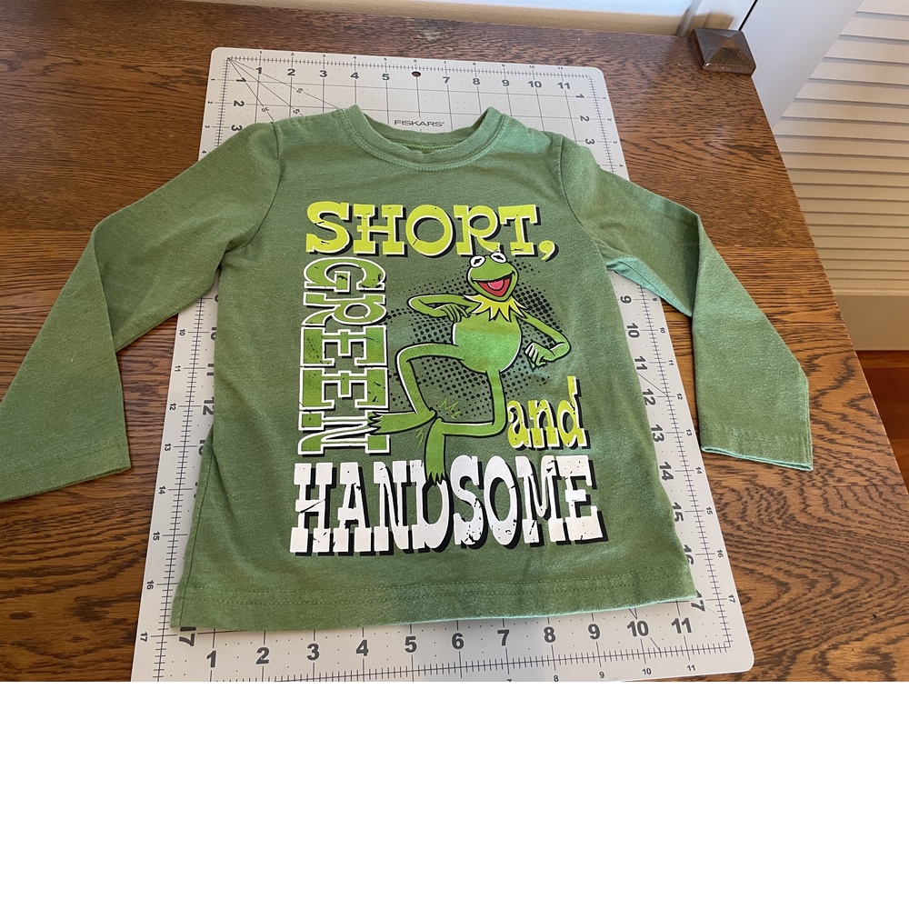 Kermit the frog T